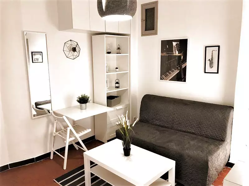 Appartement, 25,8 m²