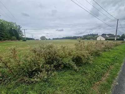 Terrain, 2 271 m²
