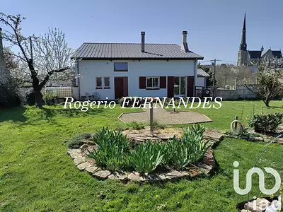 Maison, 140 m²