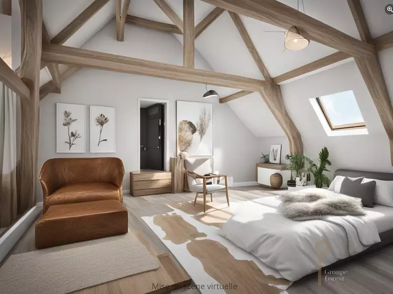 Maison, 125 m²