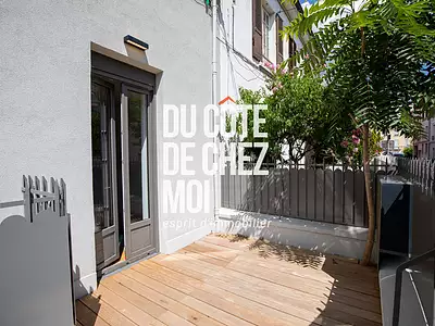 Appartement, 59 m²