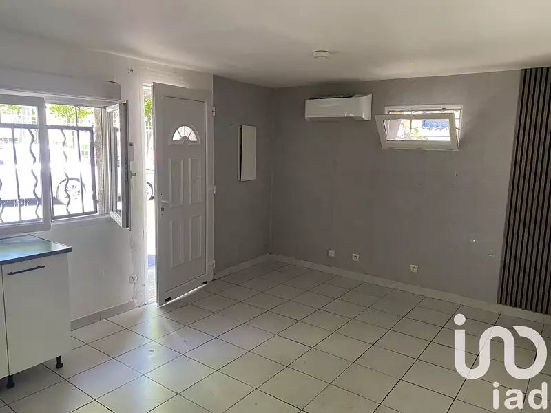 Appartement, 33 m²