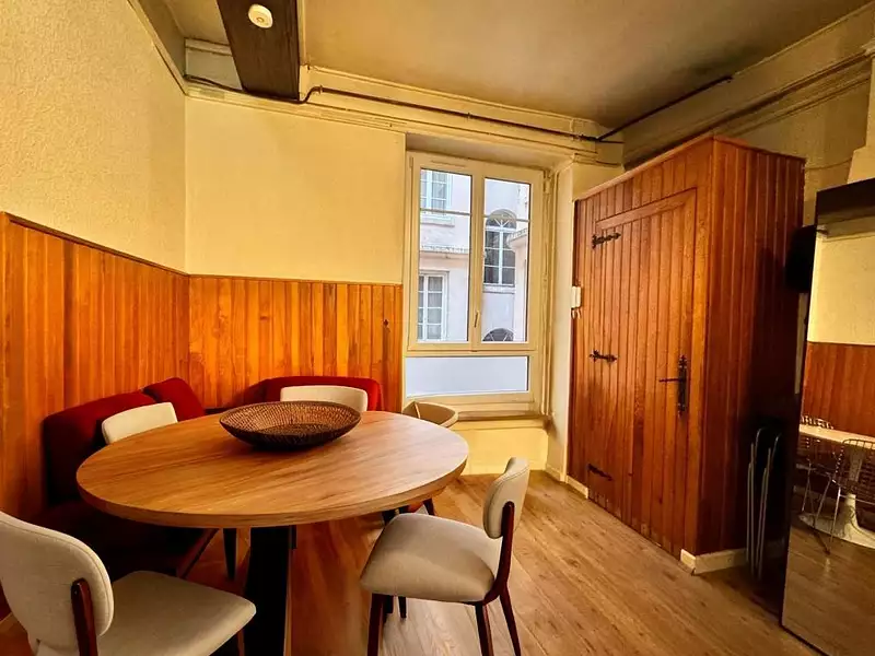 Appartement, 36,22 m²