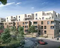 Appartement, 100 m²