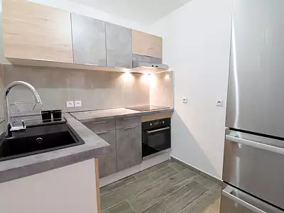 Appartement, 40 m²