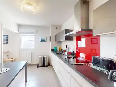 Appartement, 125 m²