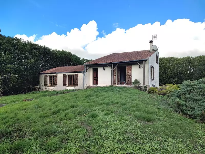 Maison, 142 m²