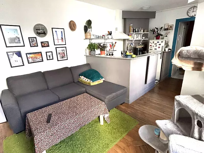 Appartement, 36,39 m²