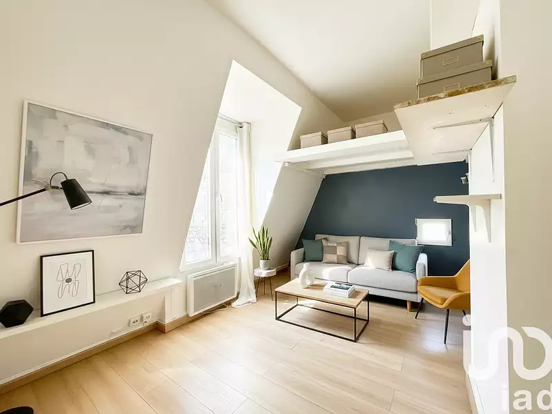 Appartement, 11 m²