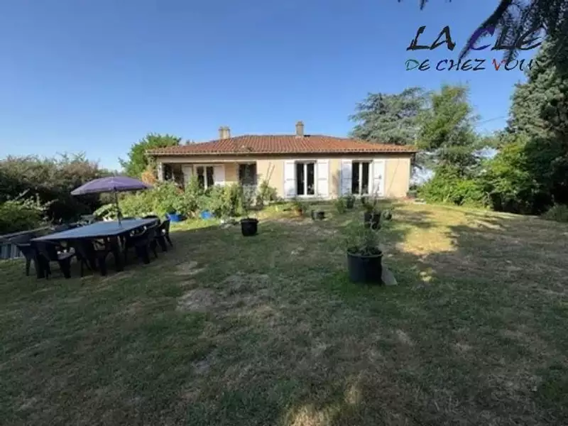 Maison, 135 m²