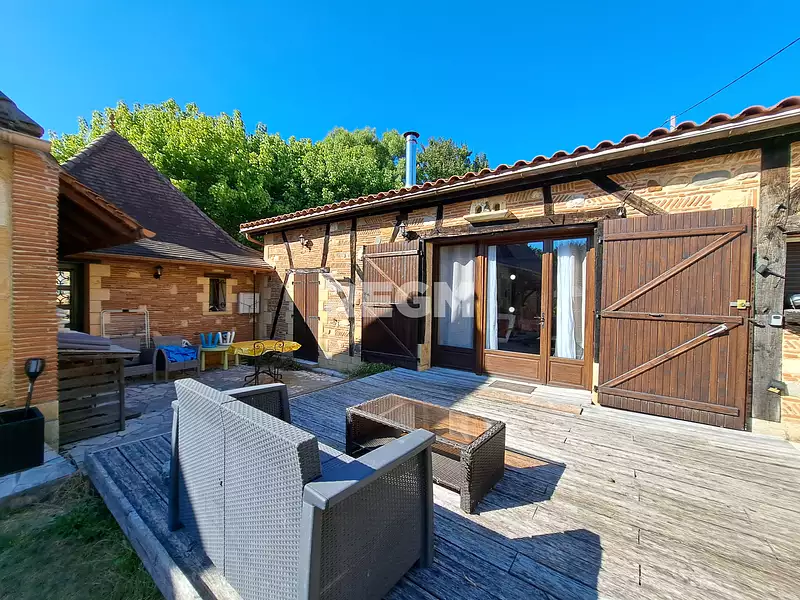 Maison, 172 m²