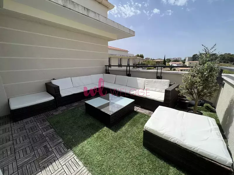 Appartement, 85,5 m²