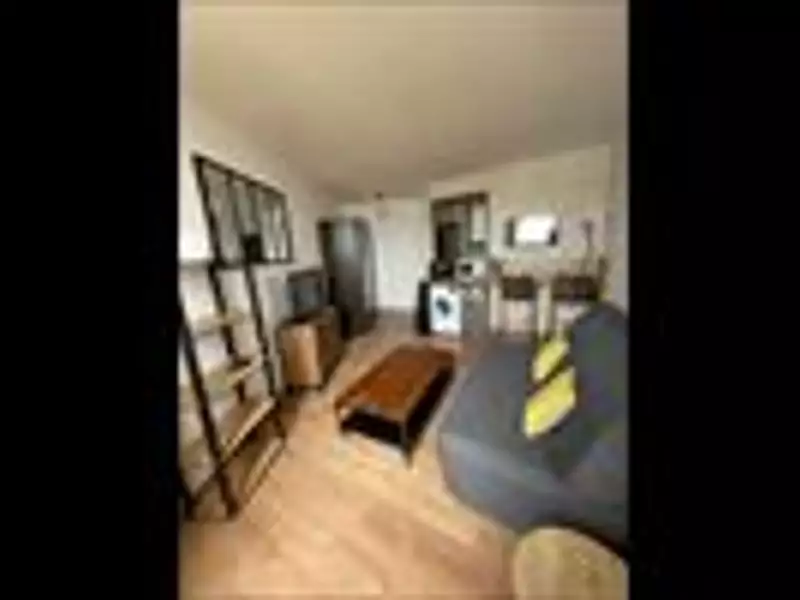 Appartement, 23 m²