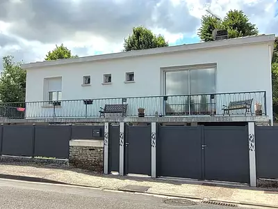 Maison, 176 m²