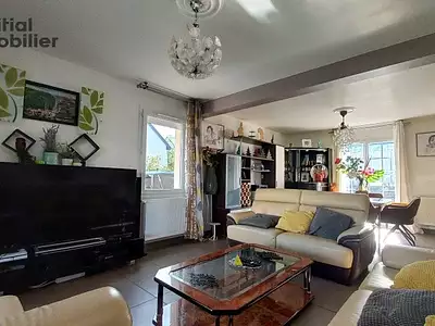 Maison, 135 m²