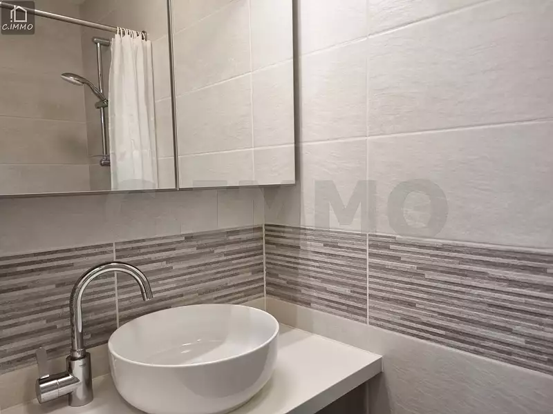 Appartement, 51,62 m²