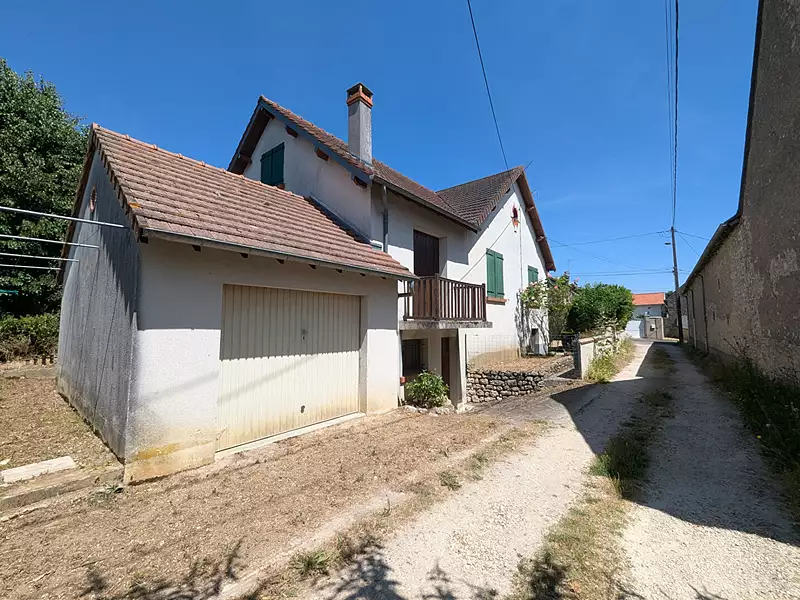 Maison, 104 m²