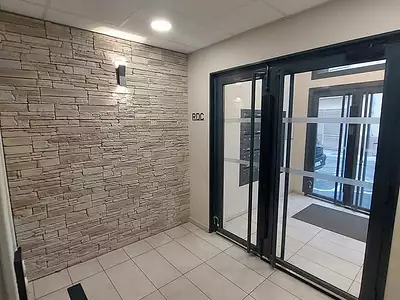 Appartement, 27,4 m²