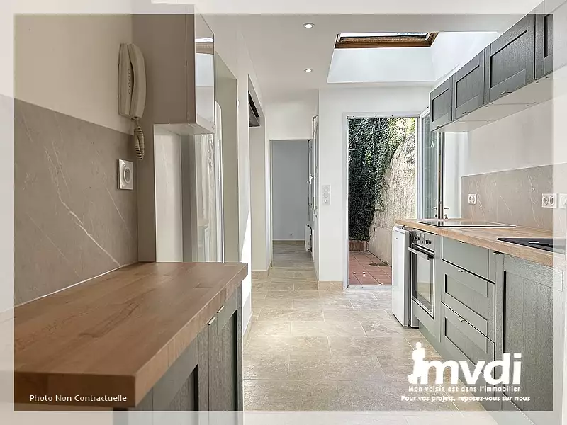 Appartement, 41,9 m²