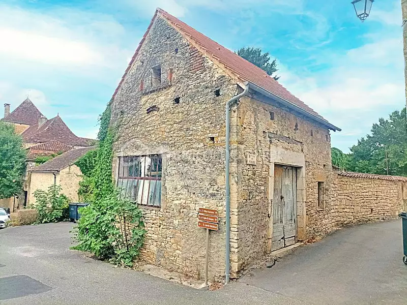 Maison, 35 m²