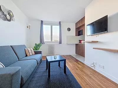 Appartement, 21 m²