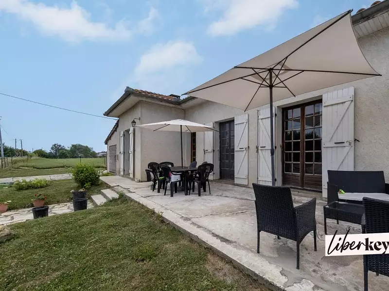 Maison, 110 m²