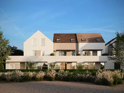 LES ALLUETS-LE-ROI - LE CLOS DES ALLUETS