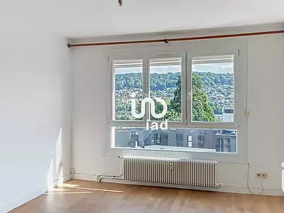 Appartement, 33 m²