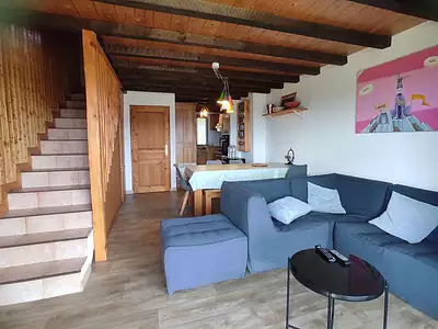 Appartement, 63,55 m²