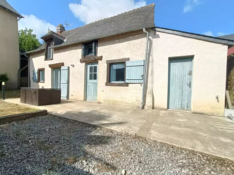 Maison, 87,2 m²