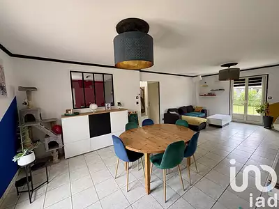 Maison, 132 m²