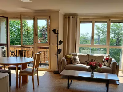 Appartement, 62,36 m²