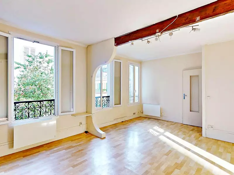 Appartement, 42 m²