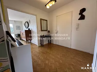 Appartement, 96 m²