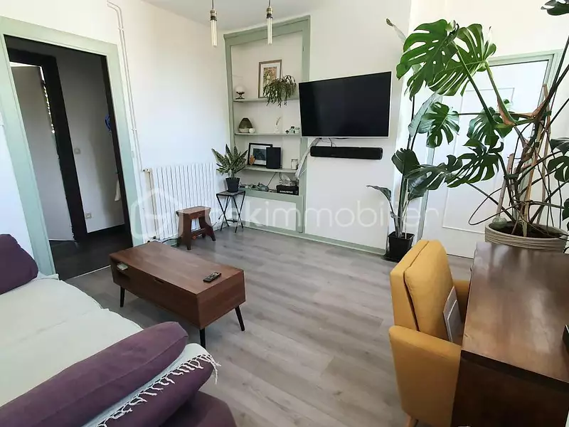 Appartement, 65 m²