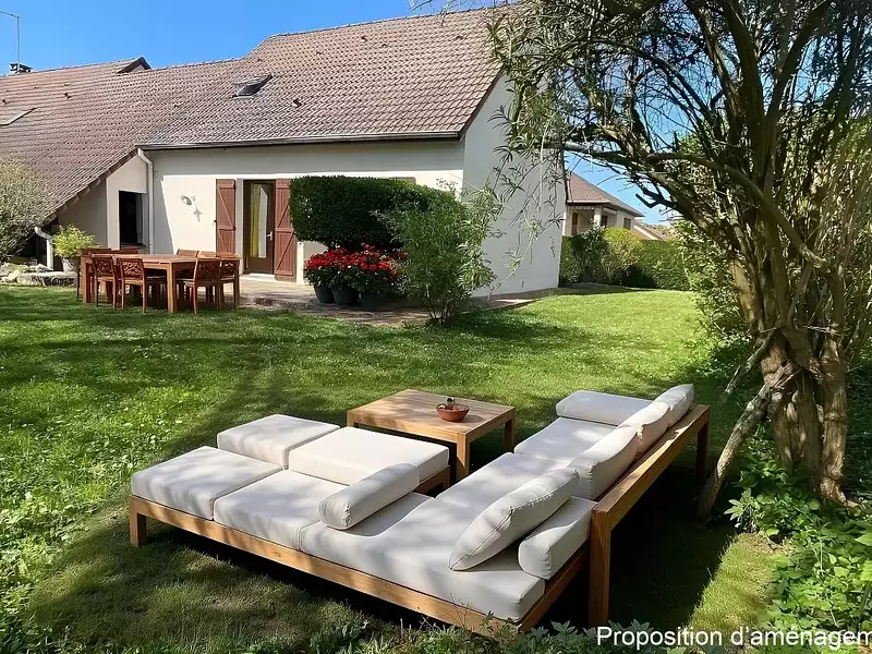 Maison, 120 m²