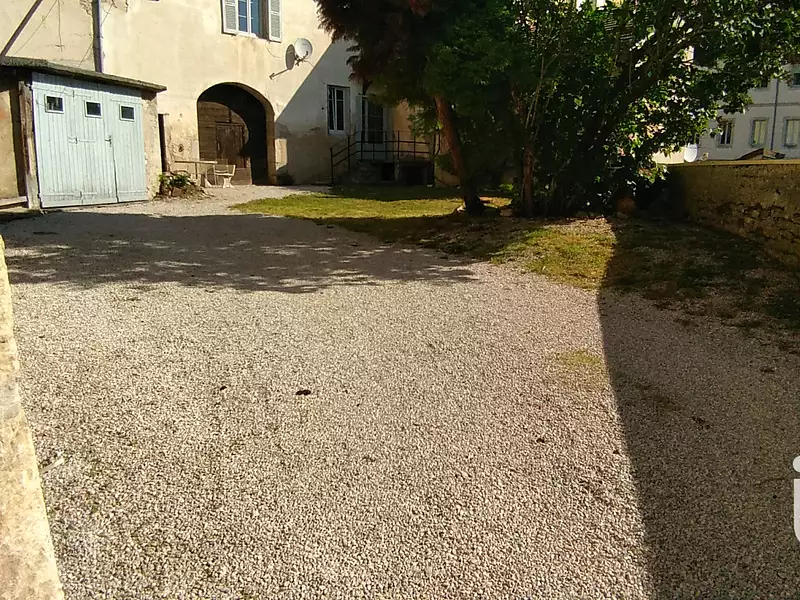 Immeuble, 600 m²