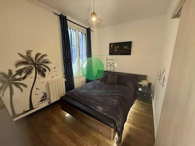 Maison, 57 m²