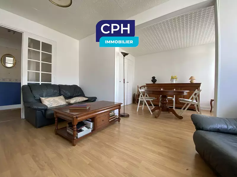 Appartement, 62,15 m²