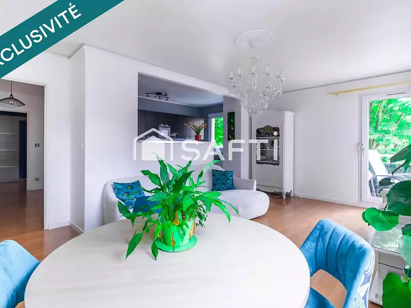 Appartement, 68 m²