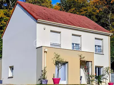 Maison, 132 m²