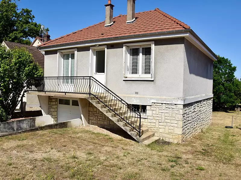 Maison, 57 m²