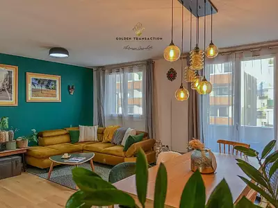 Appartement, 66,06 m²