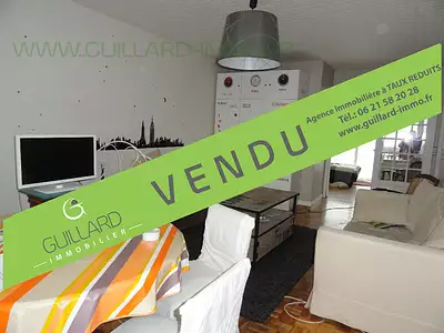 Appartement, 75,92 m²