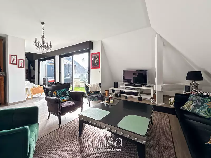 Appartement, 129 m²