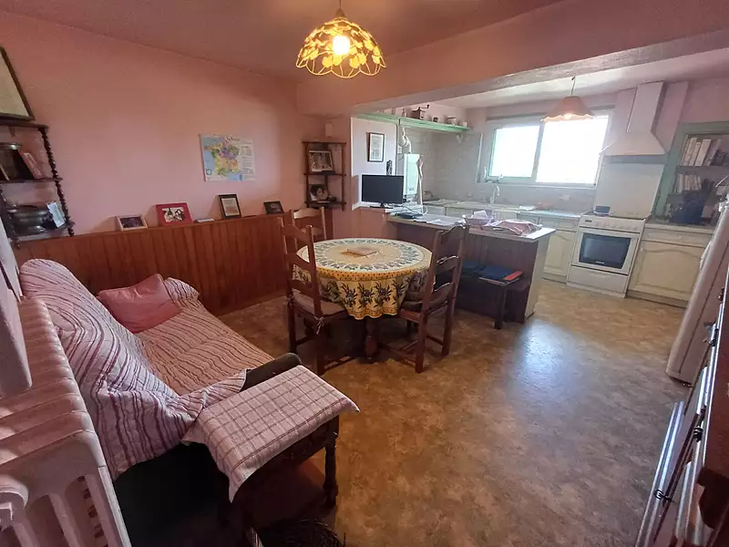 Maison, 101 m²