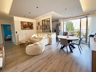 Appartement, 77 m²