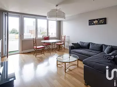 Appartement, 60 m²