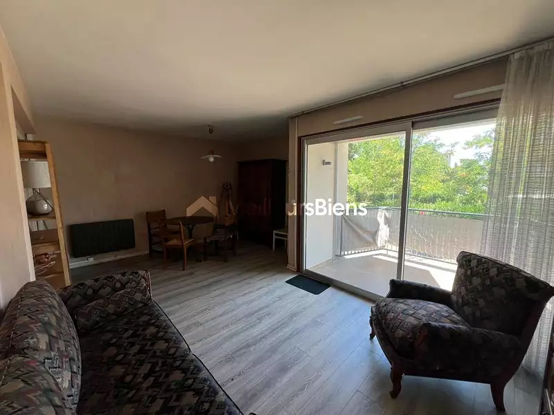 Appartement, 45 m²