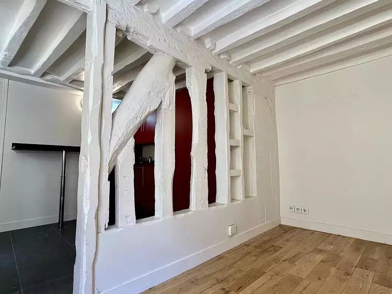 Appartement, 21,82 m²